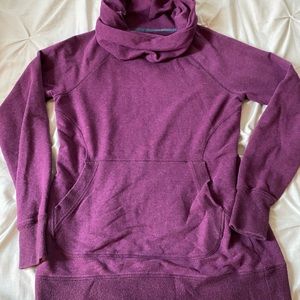 LL Bean Cowl Neck Sweatshirt